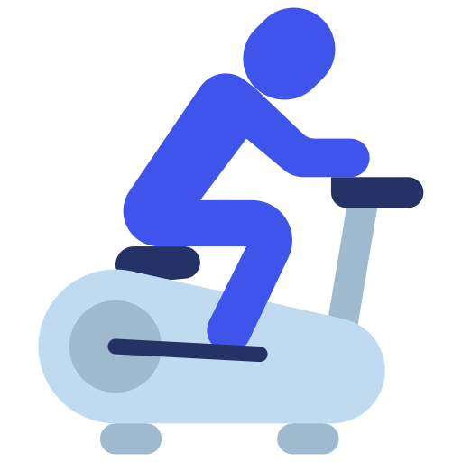 Excercising - Free people icons
