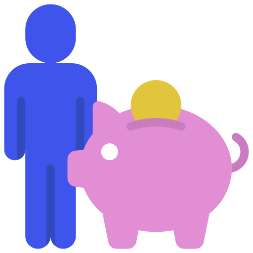 Экономия бесплатно иконка