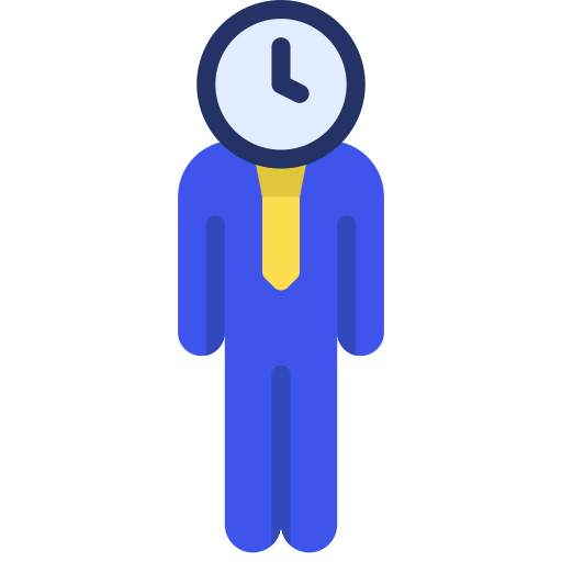 Time free icon