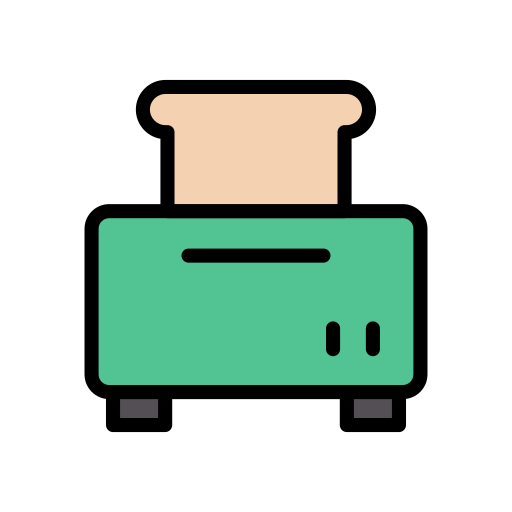 Тостер бесплатно иконка