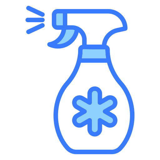 Sanitizer free icon