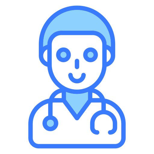 의사 무료 아이콘