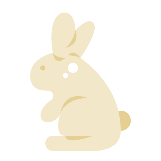 Rabbit free icon