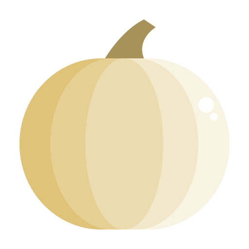 calabaza icono gratis