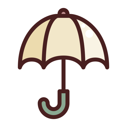 regenschirm kostenlos Icon regenschirm kostenlos Icon