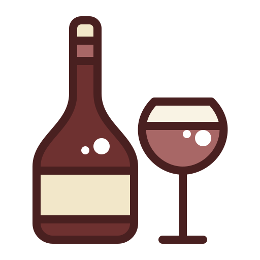 garrafa de vinho grátis ícone garrafa de vinho grátis ícone