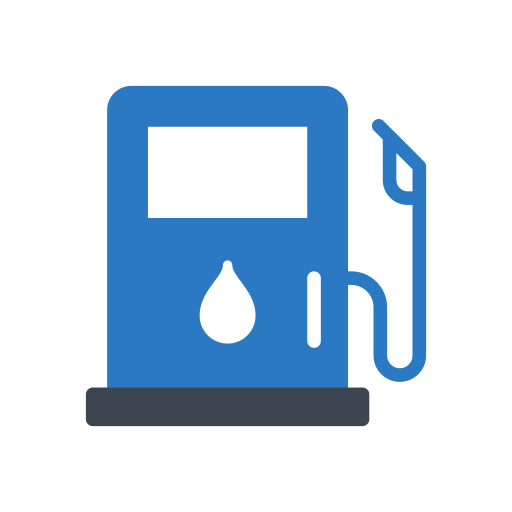 gasolinera icono gratis