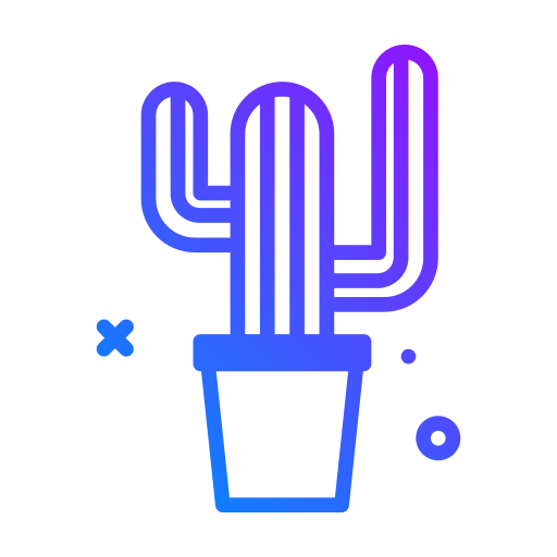 cactus icono gratis