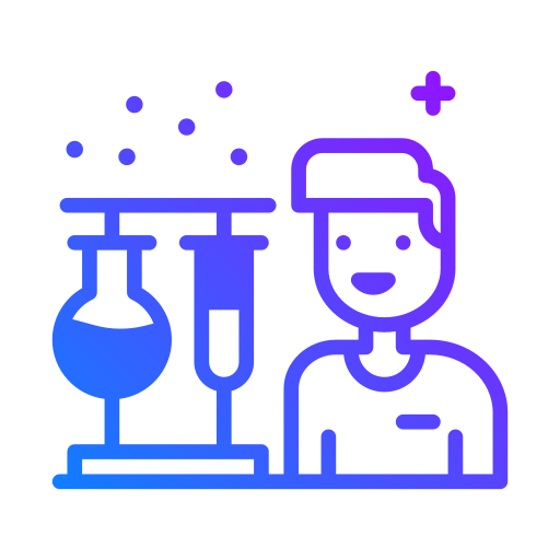 química icono gratis