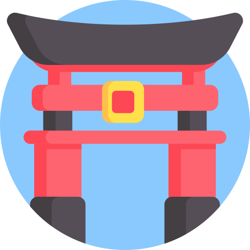 Gate free icon
