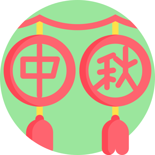 guirnalda icono gratis