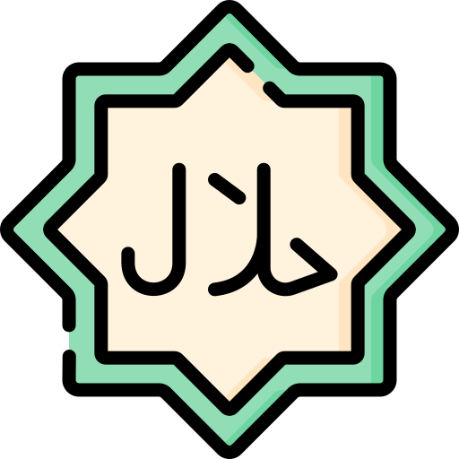 Халяль бесплатно иконка