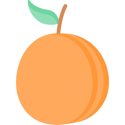 Apricot Special Flat icon