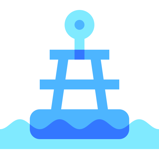 Buoy free icon Buoy free icon