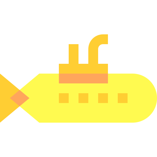 submarino icono gratis