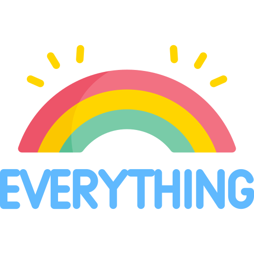 Everything free icon Everything free icon