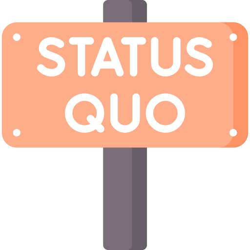 status quo kostenlos Icon