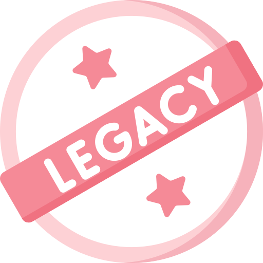 Legacy Special Flat icon