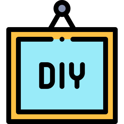 diy Icône gratuit diy Icône gratuit