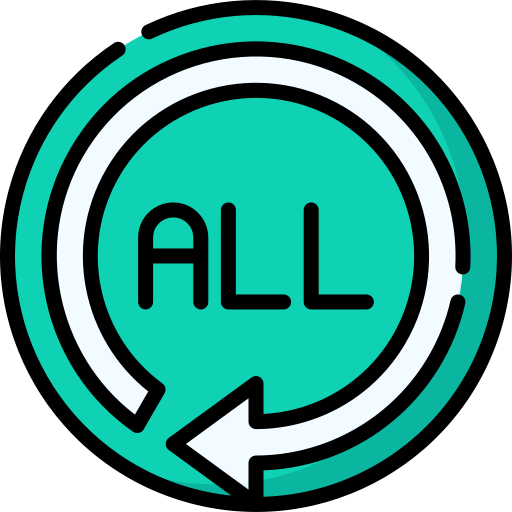 All - free icon