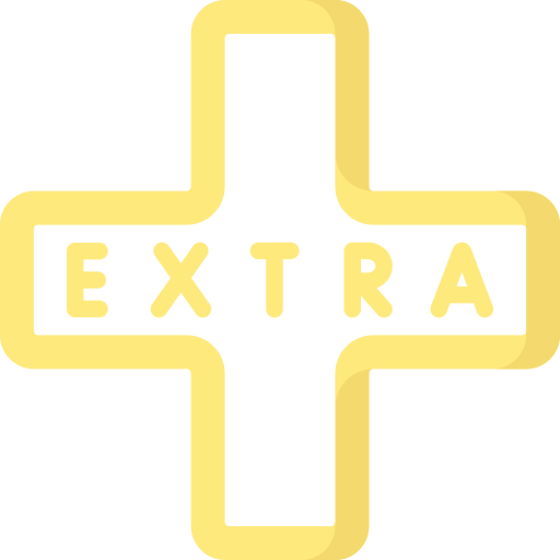 Extra Special Flat icon