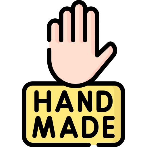 handgefertigt kostenlos Icon handgefertigt kostenlos Icon