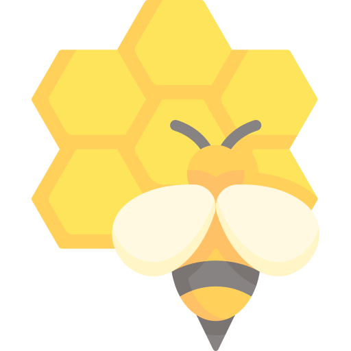 abeille Icône gratuit abeille Icône gratuit