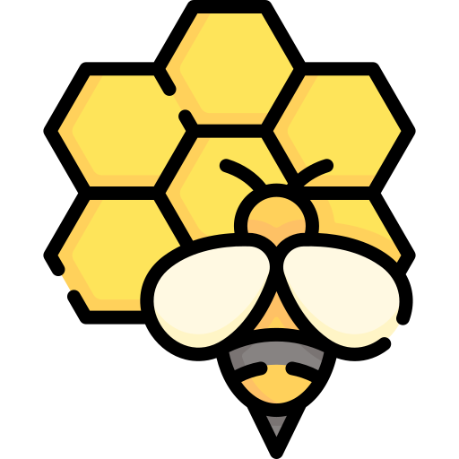 abeille Icône gratuit abeille Icône gratuit