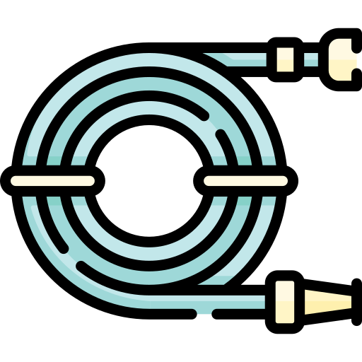 manguera icono gratis