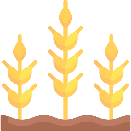 blé Icône gratuit blé Icône gratuit