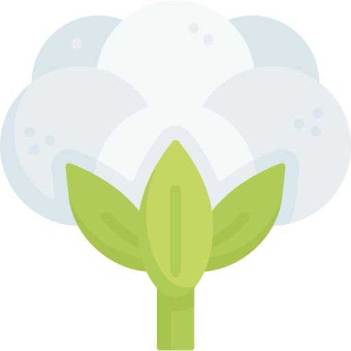 coton Icône gratuit