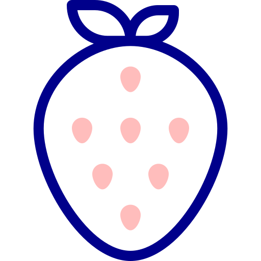 딸기 무료 아이콘