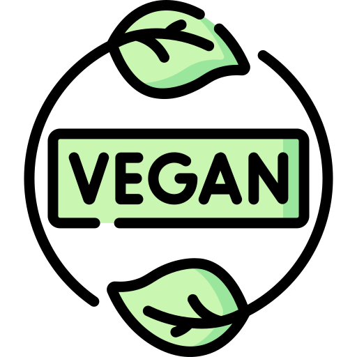 vegano icono gratis