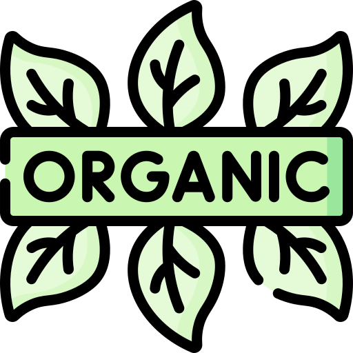 Organic Special Lineal color icon