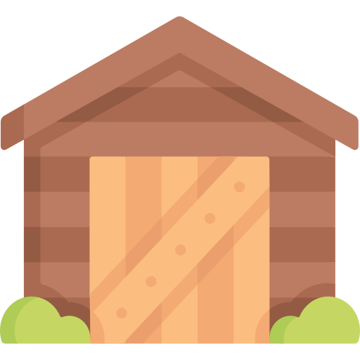cabana grátis ícone cabana grátis ícone