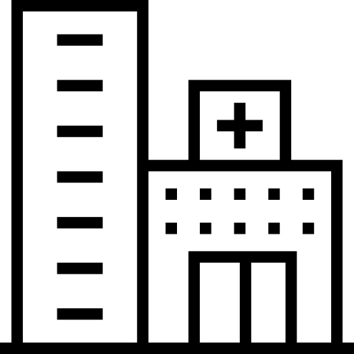 hospital icono gratis