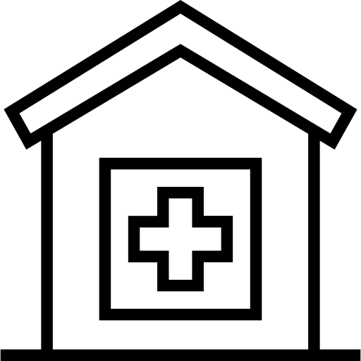 hospital icono gratis
