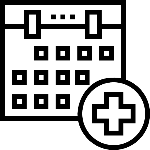 calendario icono gratis