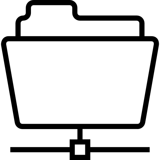 Folder free icon