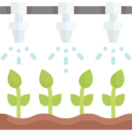Полив бесплатно иконка