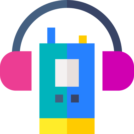 Walkman free icon Walkman free icon