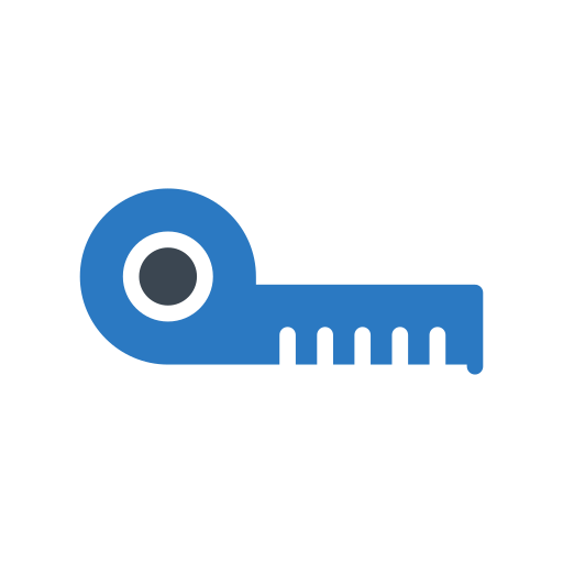 maßband kostenlos Icon maßband kostenlos Icon