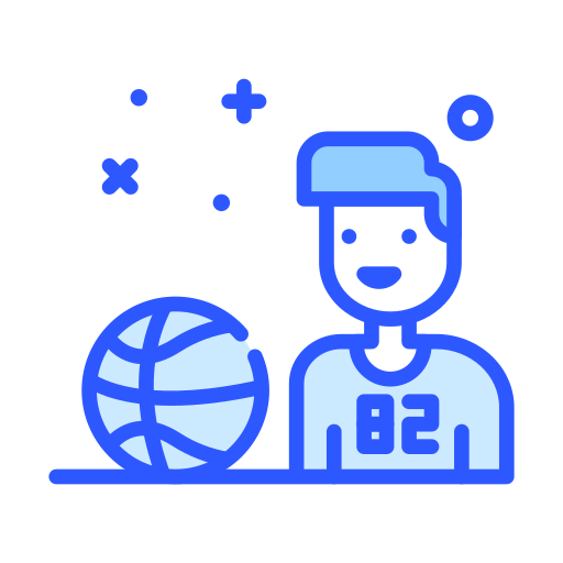 Баскетбол бесплатно иконка