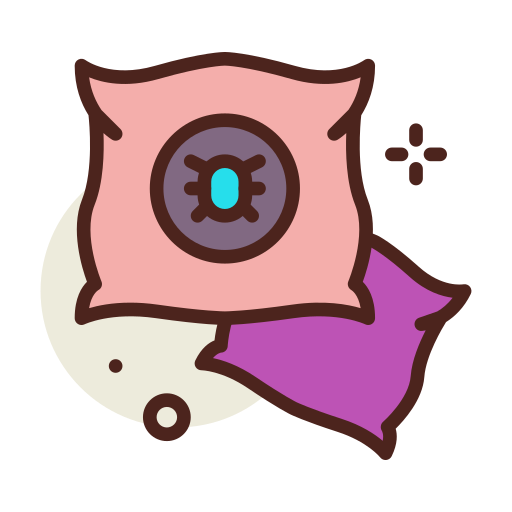 Pillow free icon Pillow free icon