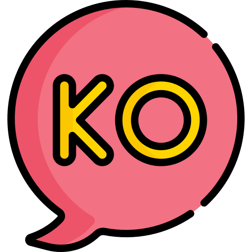 ko icono gratis