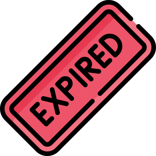 Expiration Icon