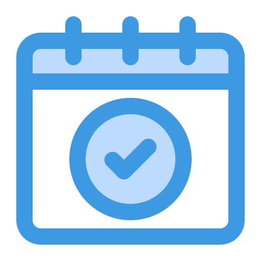 Schedule - Free Icon