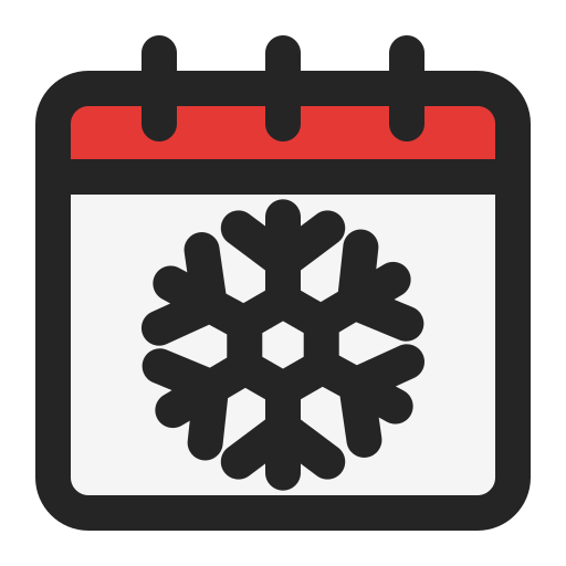 Winter - free icon