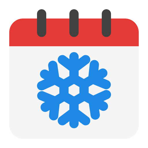 Winter - Free weather icons