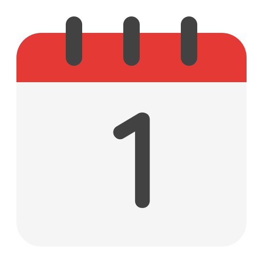 calendario icono gratis